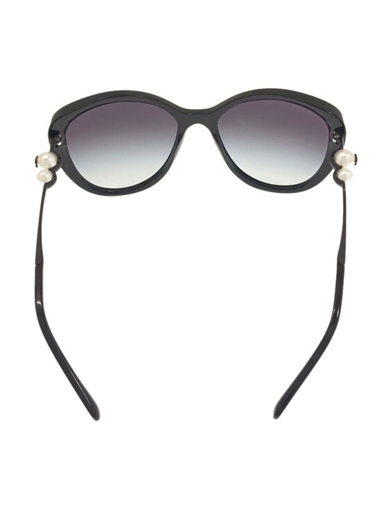 Chanel Faux Pearl Sunglasses Acetate Eyewear main image 9